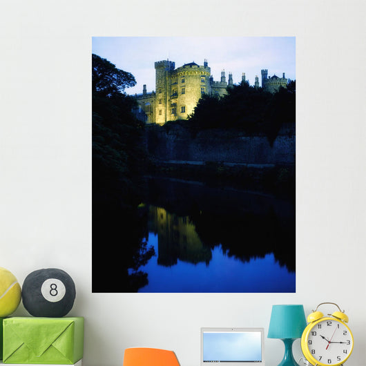 Kilkenny Castle, Co Kilkenny, Ireland Wall Mural