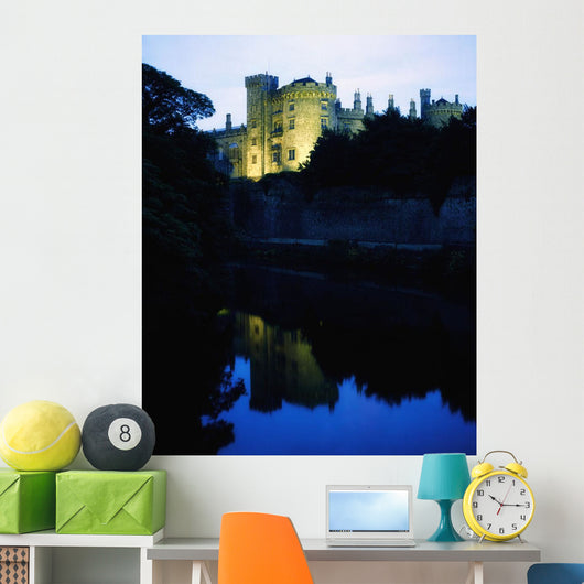Kilkenny Castle, Co Kilkenny, Ireland Wall Mural