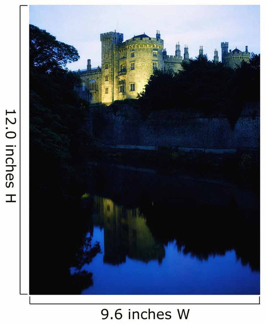 Kilkenny Castle, Co Kilkenny, Ireland Wall Mural
