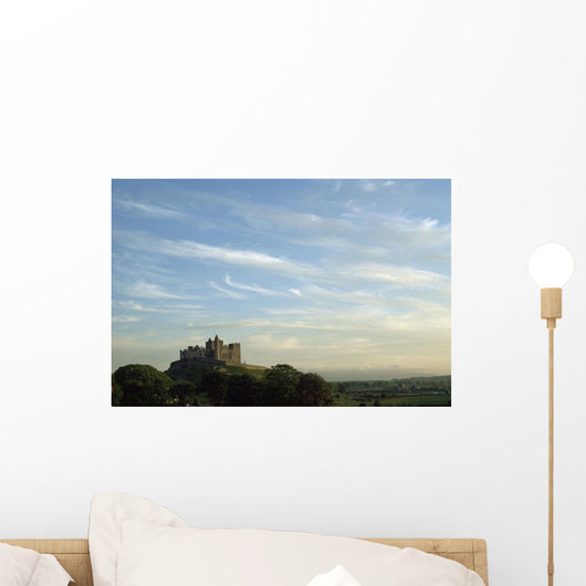 Rock Of Cashel, Co Tipperary, Ireland Wall Mural