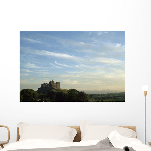 Rock Of Cashel, Co Tipperary, Ireland Wall Mural
