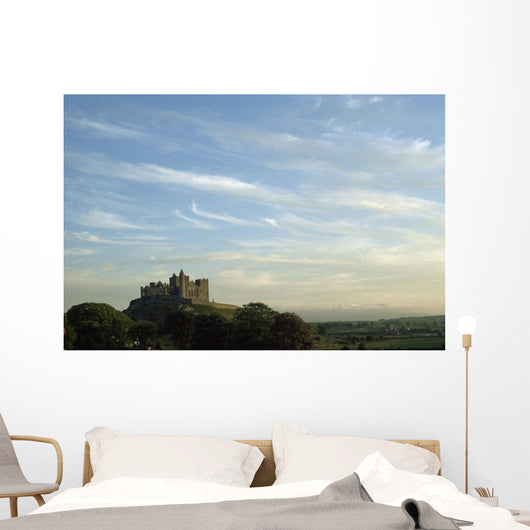 Rock Of Cashel, Co Tipperary, Ireland Wall Mural
