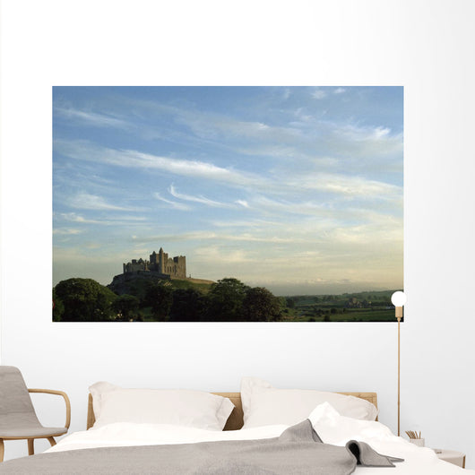 Rock Of Cashel, Co Tipperary, Ireland Wall Mural