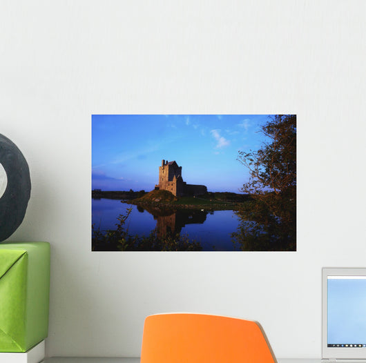 Dunguaire Castle, Co Galway, Ireland Wall Mural