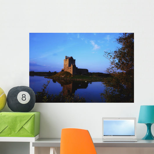 Dunguaire Castle, Co Galway, Ireland Wall Mural