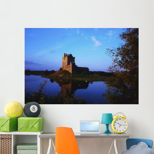 Dunguaire Castle, Co Galway, Ireland Wall Mural
