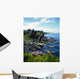 Dunluce Castle, Co Antrim, Ireland Wall Mural