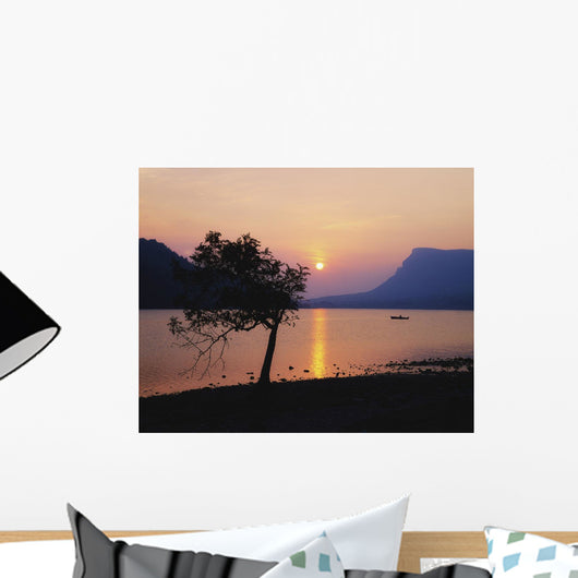 Lough Gill, Co Sligo, Ireland Wall Mural