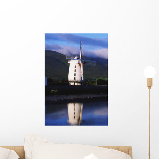 Blennerville Windmill, Tralee, Co Kerry, Ireland Wall Mural