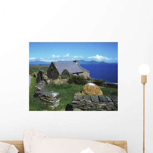 Ballinskelligs, Iveragh Peninsula, County Kerry, Ireland Wall Mural