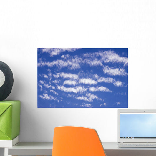 Clouds Wall Mural