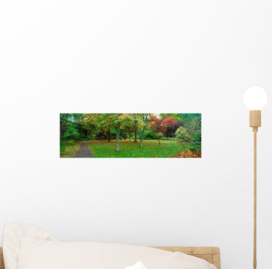 Irish Gardens Wall Mural