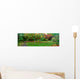 Irish Gardens Wall Mural