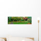 Irish Gardens Wall Mural