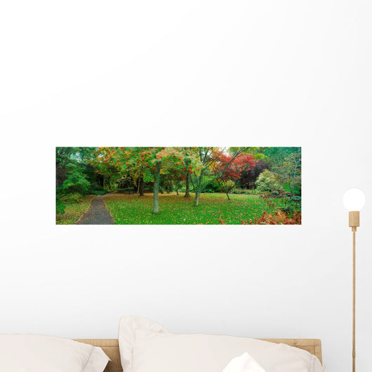 Irish Gardens Wall Mural