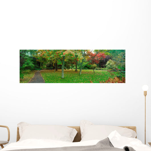 Irish Gardens Wall Mural