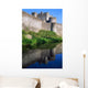 Cahir Castle, River Suir, County Tipperary, Ireland Wall Mural