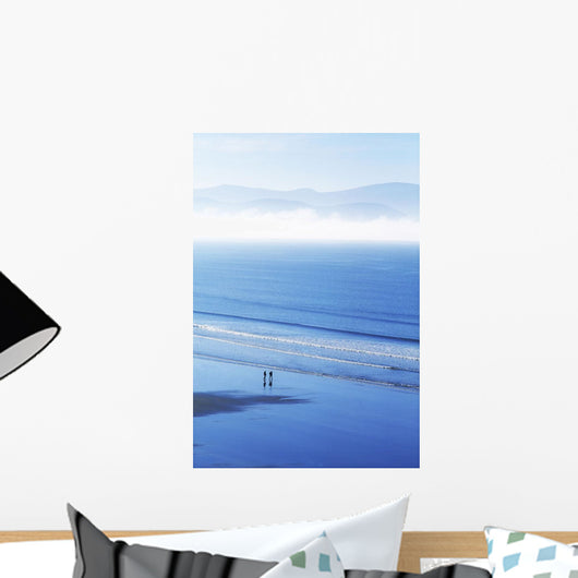 Inch Beach, Dingle Peninsula, County Kerry, Ireland Wall Mural