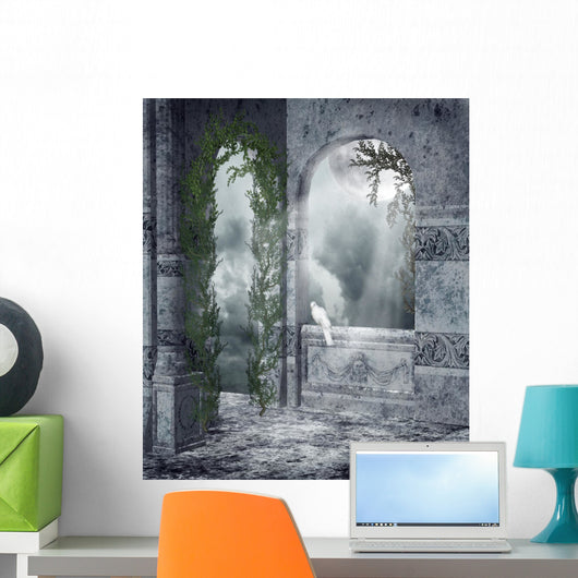 Fantasy scenery 107 Wall Mural