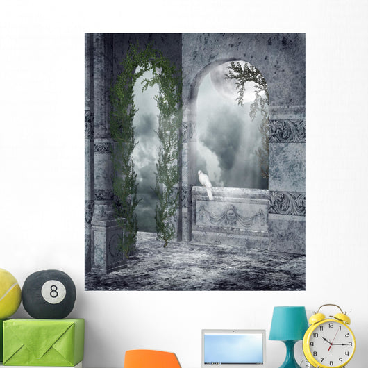Fantasy scenery 107 Wall Mural