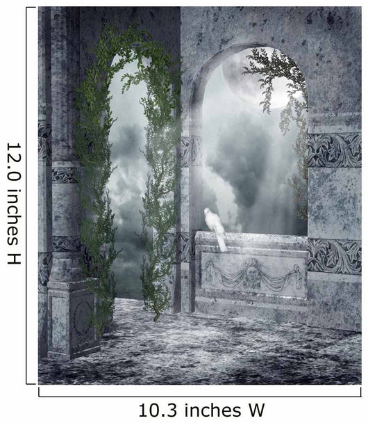 Fantasy scenery 107 Wall Mural