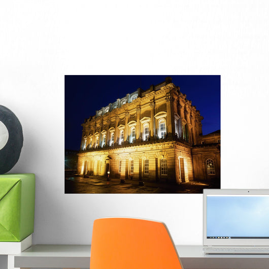 Heuston House, Railway Station, Dublin, Ireland Wall Mural