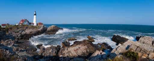 Portland Head Light Wall Mural