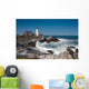 portland head light Wall Mural