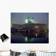 Carrickfergus Castle & Harbour, Co Antrim, Ireland Wall Mural
