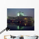 Carrickfergus Castle & Harbour, Co Antrim, Ireland Wall Mural
