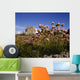 Kildownet Castle, Achill Island, Co Mayo, Ireland Wall Mural