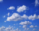 Clouds Wall Mural