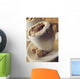 Cappuccino Wall Mural