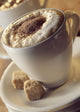 Cappuccino Wall Mural