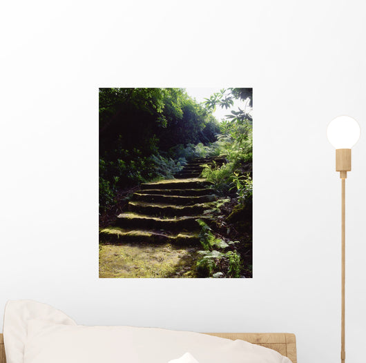 Glenveagh Castle, Co Donegal, Ireland Wall Mural