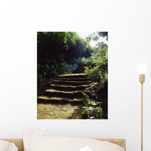 Glenveagh Castle, Co Donegal, Ireland Wall Mural