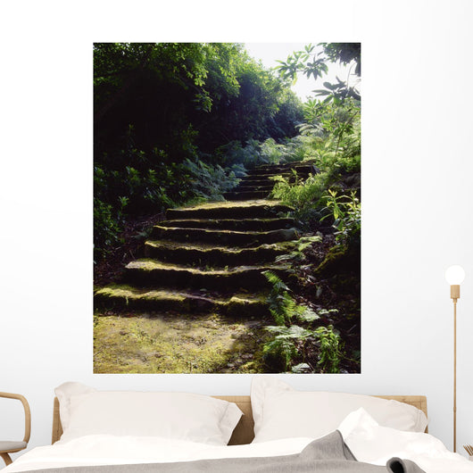 Glenveagh Castle, Co Donegal, Ireland Wall Mural