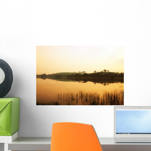 Lough Muck, County Tyrone, Ireland Wall Mural