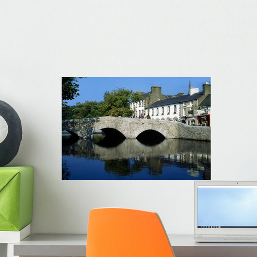 The Mall, Westport, Co Mayo, Ireland Wall Mural