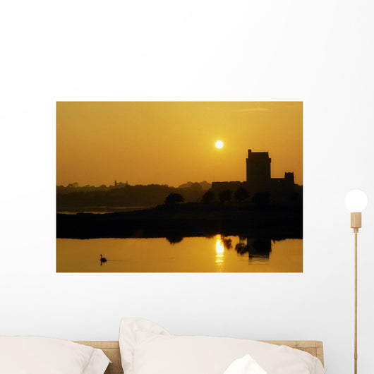 Dunguaire Castle, Kinvara, County Galway, Ireland Wall Mural