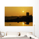 Dunguaire Castle, Kinvara, County Galway, Ireland Wall Mural