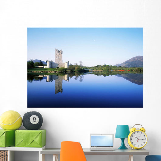 Ireland Wall Mural