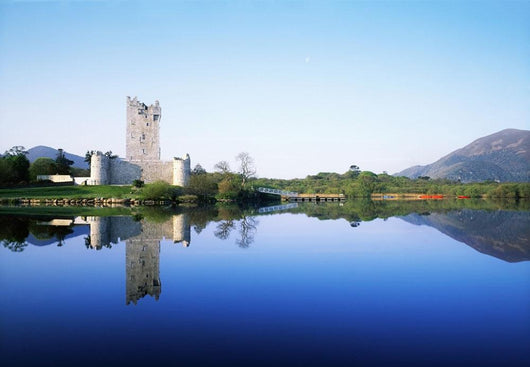 Ireland Wall Mural