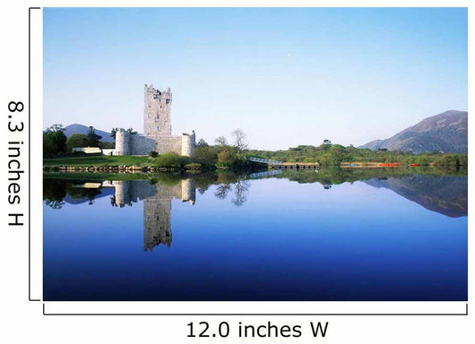 Ireland Wall Mural
