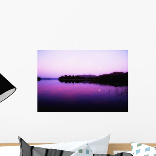 Lough Gill, Co Sligo, Ireland Wall Mural