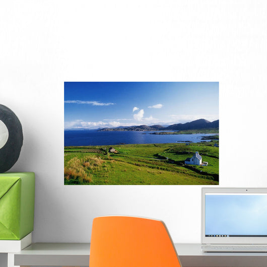 Beara Penninsula, Co Kerry, Ireland Wall Mural