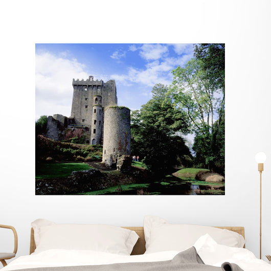 Blarney Castle, County Cork, Ireland Wall Mural