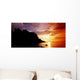 Dunluce Castle, Co Antrim, Ireland Wall Mural
