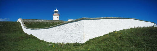 Lighthouse At St John's Point, Donegal, Ireland Wall Mural