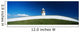 Lighthouse At St John's Point, Donegal, Ireland Wall Mural